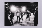 The Beatles at Candlestick Park (1966) — Jim Marshall — Framed Print (RC16638)