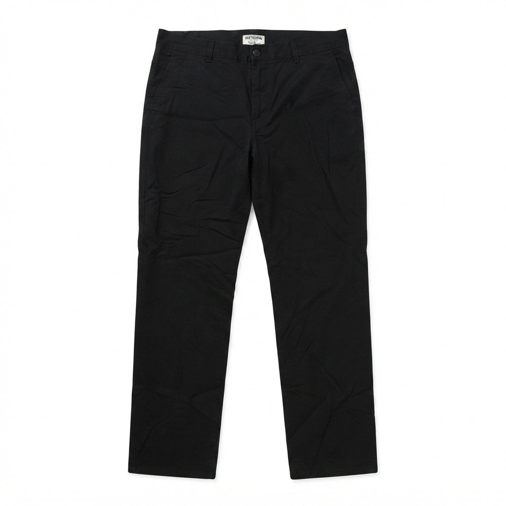 Wilke-Rodriguez Black Straight Leg Dress Pants (Size 36)