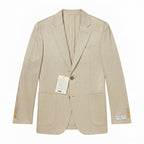 Richard James Savile Row Natural Towelling Blazer (Size 46R)