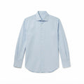 Anto Beverly Hills Blue Micro-Stripe Shirt (JAR)