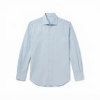 Anto Beverly Hills Blue Micro-Stripe Shirt (JAR)