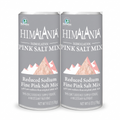 Natierra Himalania® Reduced Sodium Fine Pink Salt Shaker – 6 oz