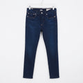 Rag & Bone New York Dark Wash Skinny Jeans (Size 28)