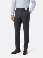 J Brand Charcoal Grey Tailored Trousers  (Size: 38x40)