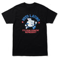 Civic Graphic Co. Voto Latino 'It's Your Country Represent!' T-Shirt - Black - Size M