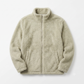 Mad Dog Concepts Men's Full-Zip Plush Sherpa Fleece Jacket - Olive (Size Medium)