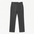 J Brand Charcoal Grey Tailored Trousers  (Size: 38x40)