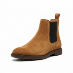 New Republic Sonoma Suede Chelsea Boot - Tan