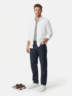 FULL CIRCLE Regular Fit Dark Wash Jeans (Size 38)
