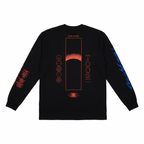 Let's Get Lost Tour Long Sleeve Shirt