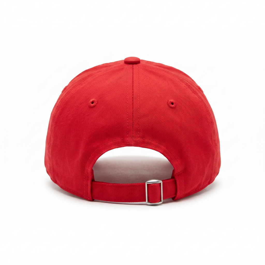 Melrose Place Red Dad Hat