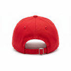 Melrose Place Red Dad Hat