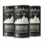 Natierra Himalania® Fine Himalayan Ice Salt Shaker – 13 oz