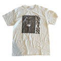 EL MERCH Vintage Style Lion Graphic T-Shirt - 100% Cotton - Made in USA - Size L