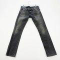 J Brand x Citizens of Humanity Faded Black Skinny Jeans