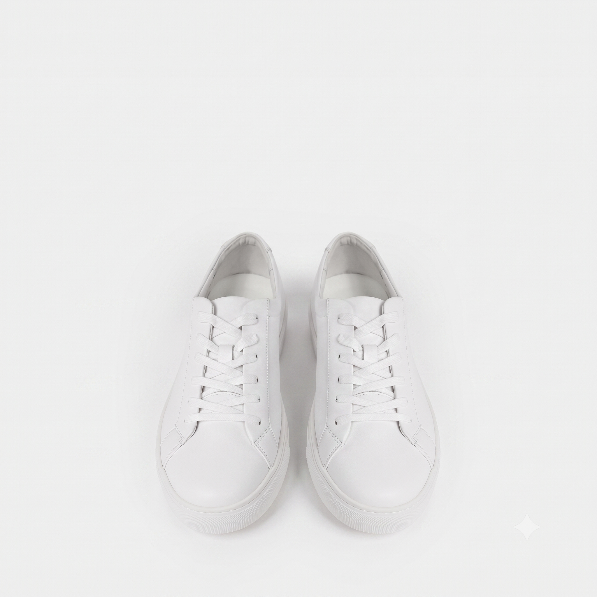 New Republic Kurt Leather Sneaker - White