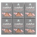Natierra Himalania® Himalayan Pink Salt Flakes – 8.5 oz (6-Pack)