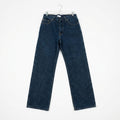Vintage Straight Leg Denim Jeans (31/27)