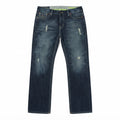 FIVE FOUR Distressed Denim Jeans (Size 36)