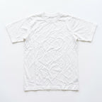 FIVE FOUR Outsider Network Cream T-Shirt