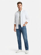Calvin Klein Jeans Blue Denim (Size 38)