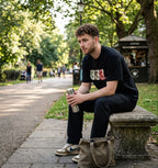Five Four Pearl Jam No Code T-Shirt (Black)