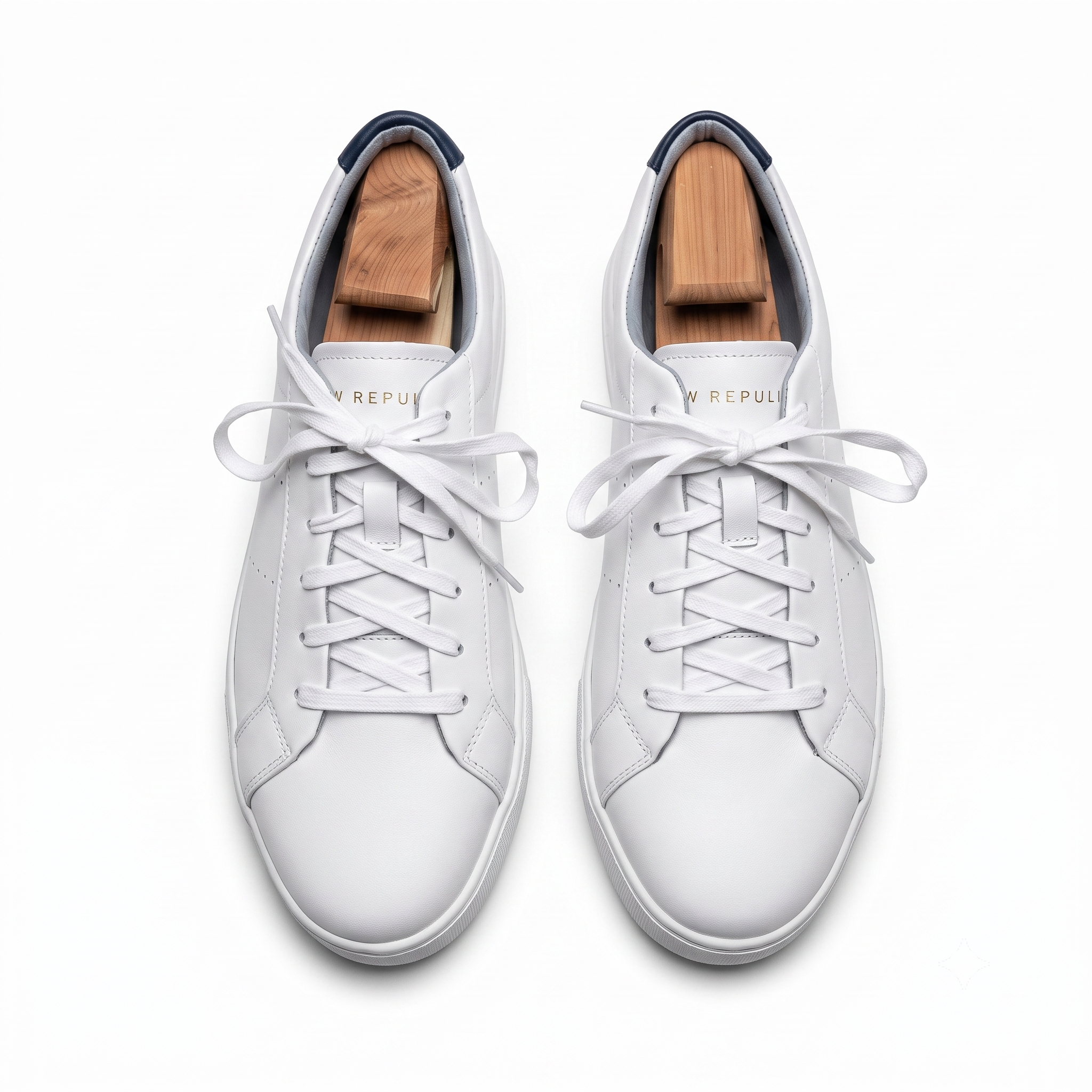 New Republic Apollo Sneaker - White