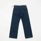 Vintage Straight Leg Denim Jeans (31/27)