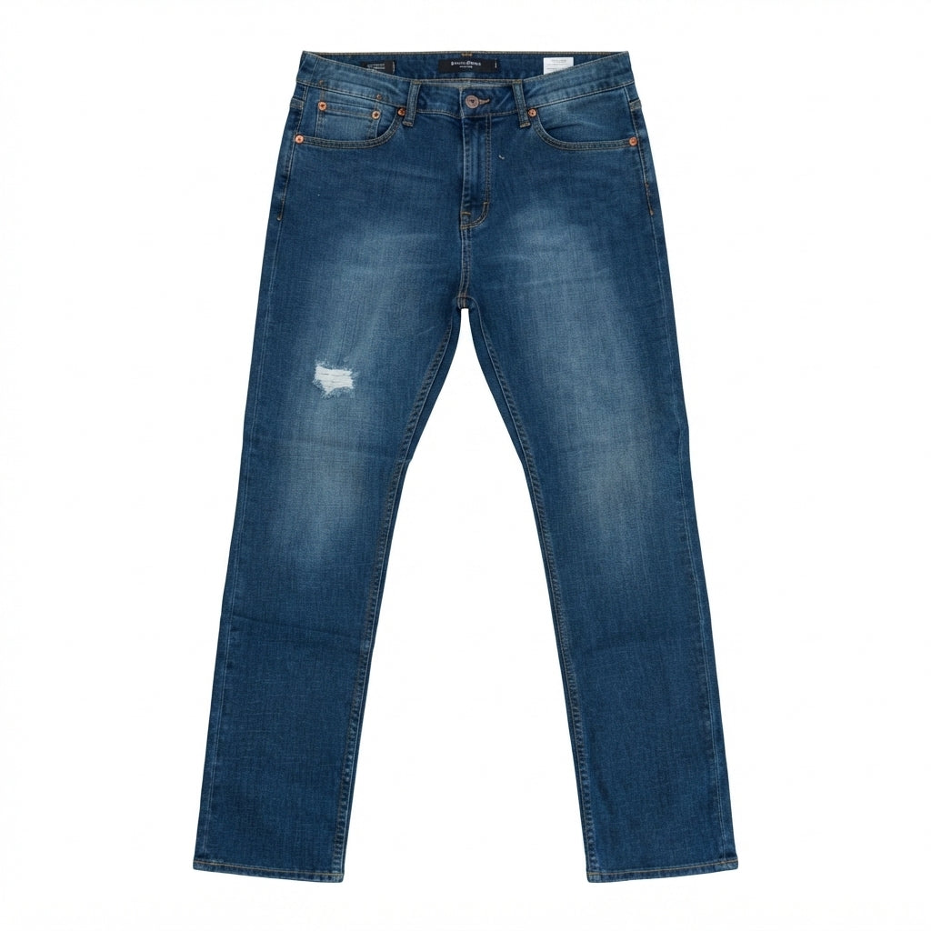 FIVE FOUR x Mark McNair Straight Leg Jeans (Size 36)