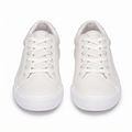 New Republic Madison Canvas Sneaker - Triple White