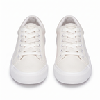 New Republic Madison Canvas Sneaker - Triple White