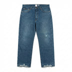 Calvin Klein Jeans Blue Denim (Size 38)