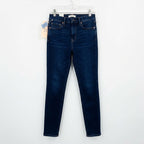 FRAME Denim Le Skinny de Jeanne Skinny Jeans (Size 27)