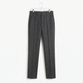 Theory Navy Tailored Trousers (Size 2)