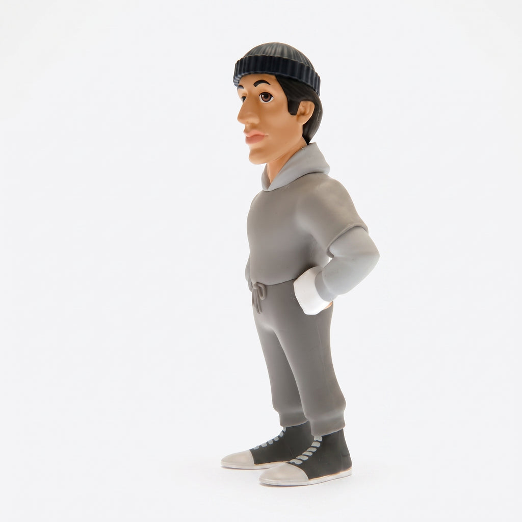 MINIX Rocky Balboa Training Suit Collectible Figure - 12cm