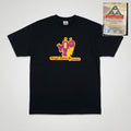 Alstyle Apparel Danger Mouse & Jemini Rap Graphic T-Shirt (Size XL)