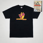 Alstyle Apparel Danger Mouse & Jemini Rap Graphic T-Shirt (Size XL)