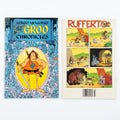 Groo Chronicles Book #3 (Vintage Epic Comics with Rufferto Back Cover)