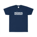Pimp Gear Vintage Star Logo T-Shirt (Navy)
