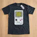 Nintendo Game Boy Retro Console Graphic T-Shirt (Size S)