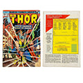 The Mighty Thor #229 (Marvel Comics - Vintage Comic with La Salle Ad)