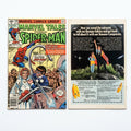 Marvel Tales #108 & Vintage Chiquita Banana Ad (Silver Age)