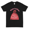Gildan Hammer 'Voto Latino: Fighting for Representation' Graphic T-Shirt - Combed Ring Spun - Size L