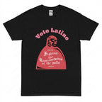 Gildan Hammer 'Voto Latino: Fighting for Representation' Graphic T-Shirt - Combed Ring Spun - Size L