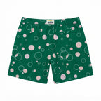 FIVE FOUR x Mark McNair Green Circle Shorts (Size 38)