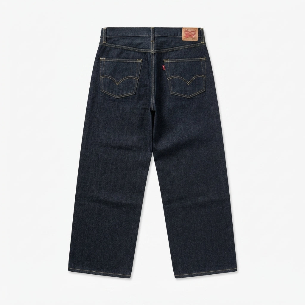 Levi's Dry Goods Dark Wash Jeans (W36 L32)