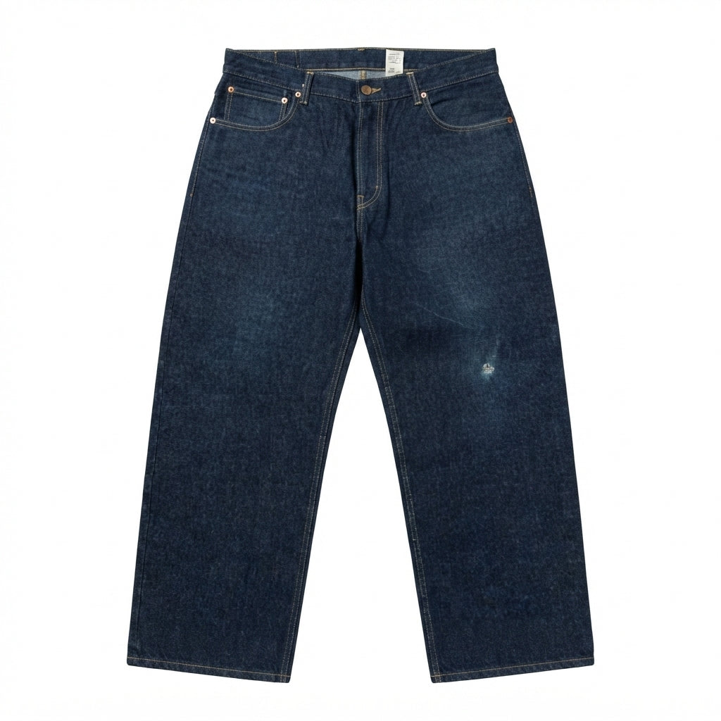 Levi's Dry Goods Dark Wash Jeans (W36 L32)