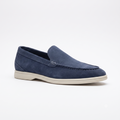 New Republic Men's Riviera Suede Loafer