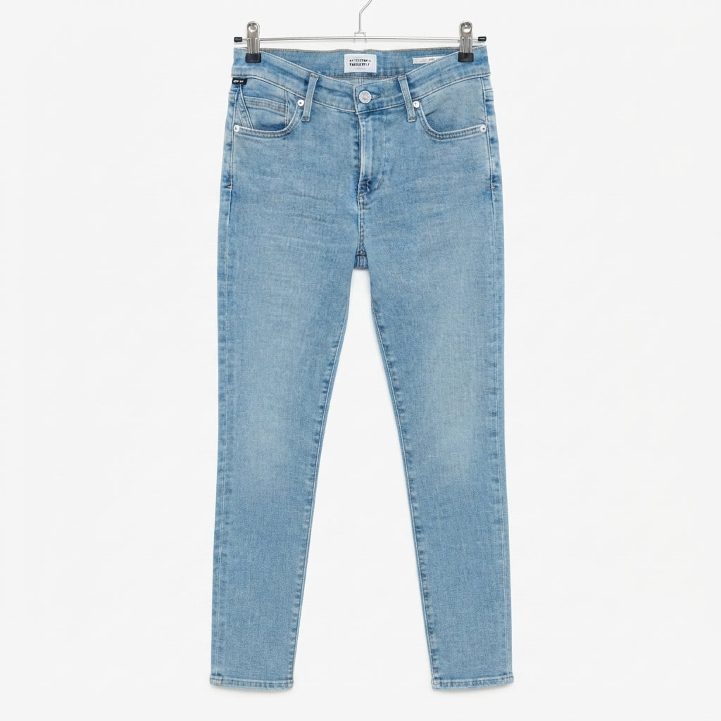 Citizens of Humanity Light Blue Skinny Jeans (Size 26)