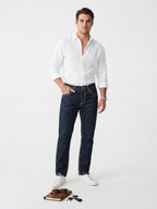 FIVE FOUR Vintage Straight Leg Jeans (Size 40)